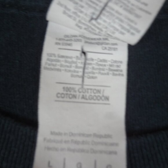 VINTAGE DEFTONES WHITE PONY (CRACKED LOGO) BLACK LARGE T-SHIRT L217 - Picture 4 of 4